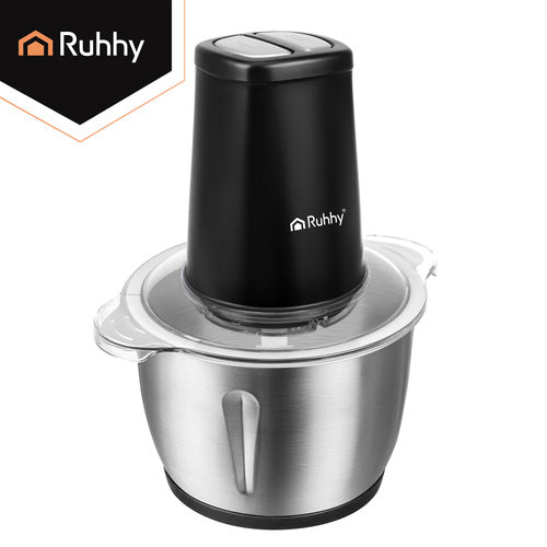The remaining – Ruhhy 500W Vegetable Shredder - Carlat