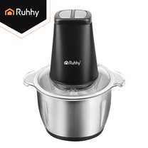 The remaining – Ruhhy 500W Vegetable Shredder - Carlat