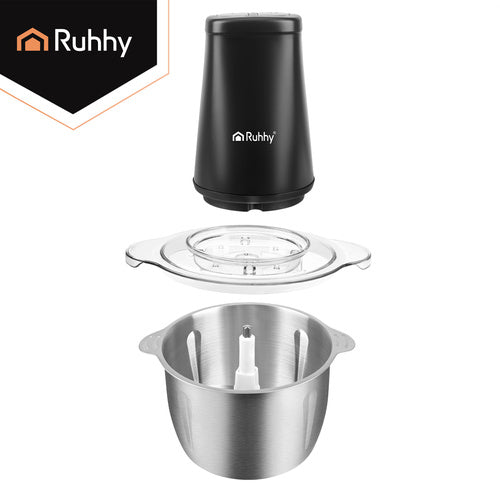 The remaining – Ruhhy 500W Vegetable Shredder - Carlat