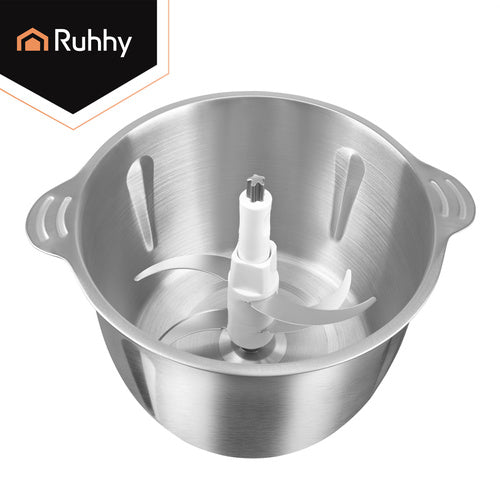 The remaining – Ruhhy 500W Vegetable Shredder - Carlat
