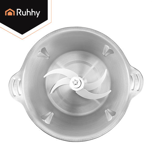The remaining – Ruhhy 500W Vegetable Shredder - Carlat