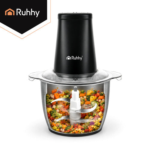 The remaining – Ruhhy 500W Vegetable Shredder - Carlat