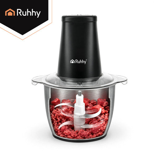 The remaining – Ruhhy 500W Vegetable Shredder - Carlat