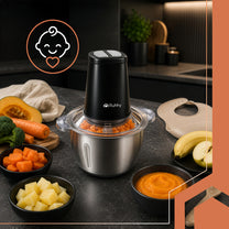 The remaining – Ruhhy 500W Vegetable Shredder - Carlat