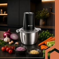 The remaining – Ruhhy 500W Vegetable Shredder - Carlat