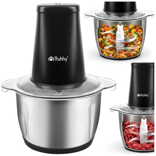 The remaining – Ruhhy 500W Vegetable Shredder - Carlat