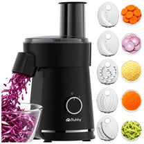 The remaining – Ruhhy 500W Vegetable Shredder - Carlat