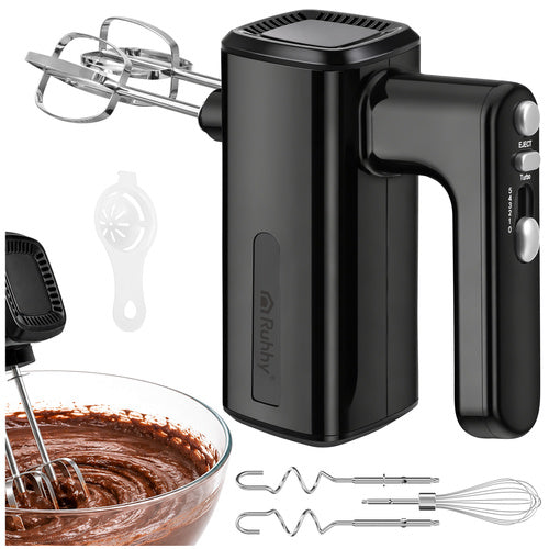 The remaining – Ruhhy 800W Hand Mixer - Carlat