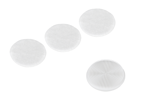 The remaining – Silicone and Cotton Toothbrush Cover TSA0502 - Carlat