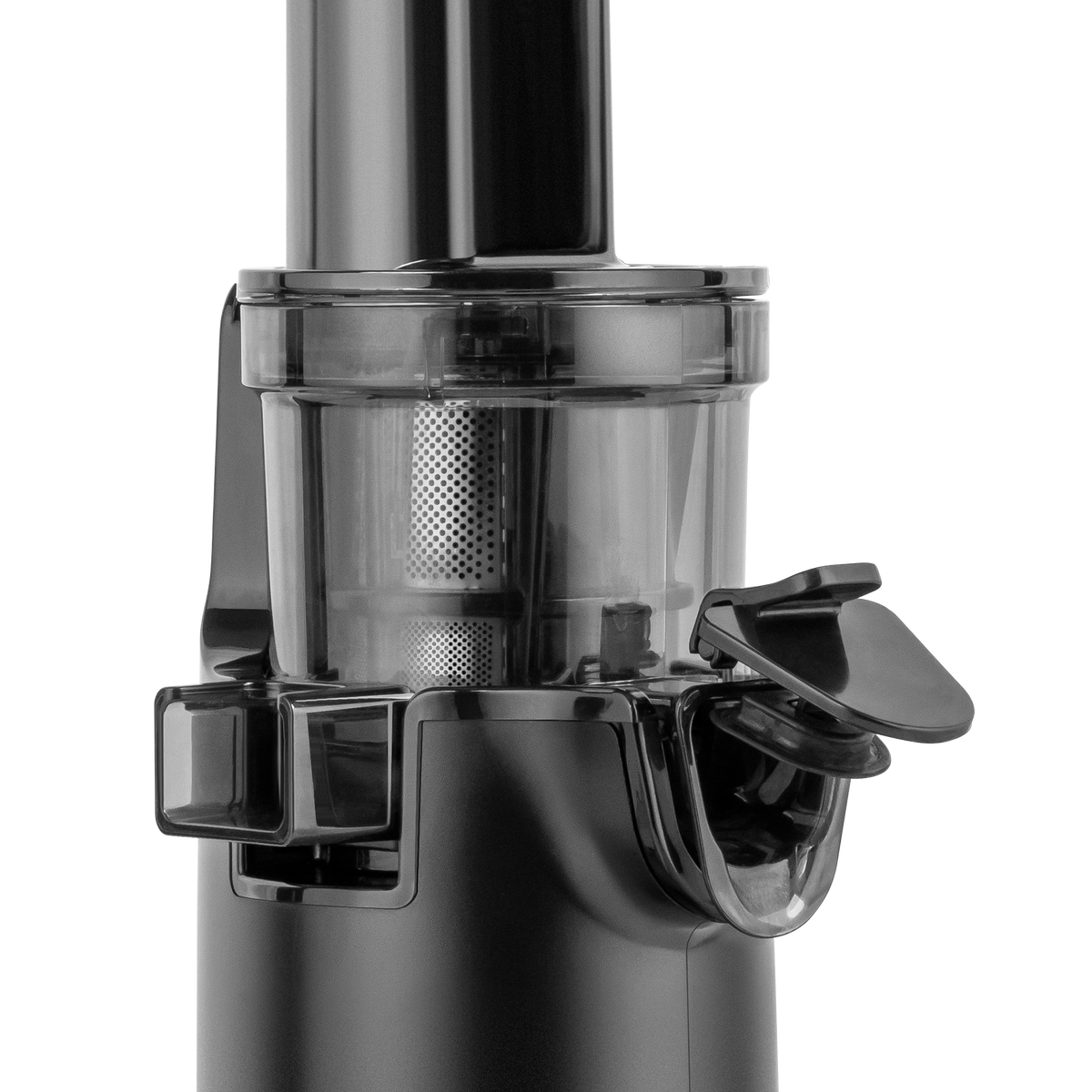The remaining – Slow juicer - Carlat