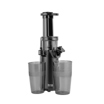 The remaining – Slow juicer - Carlat