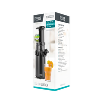 The remaining – Slow juicer - Carlat