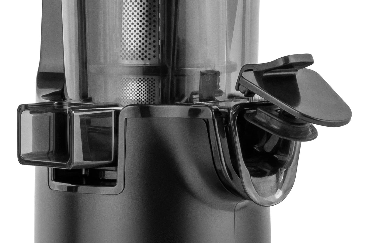 The remaining – Slow juicer - Carlat