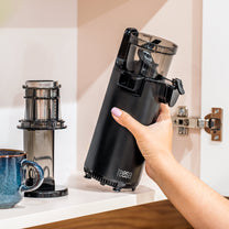 The remaining – Slow juicer - Carlat