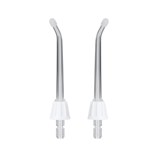The remaining – Soft tips for the TSA8001 oral irrigator - Carlat