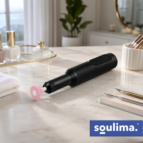The remaining – Soulima 27229 Nail Drill - Carlat