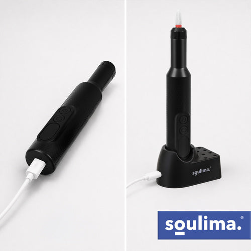The remaining – Soulima 27229 Nail Drill - Carlat