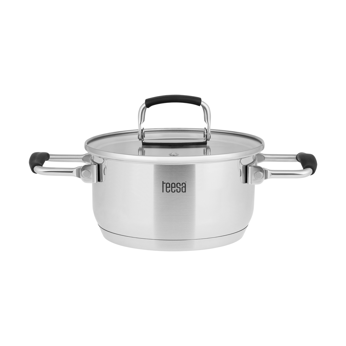 The remaining – TEESA COOK PRIME 6-Piece Cookware Set - Carlat