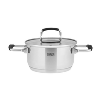 The remaining – TEESA COOK PRIME 6-Piece Cookware Set - Carlat