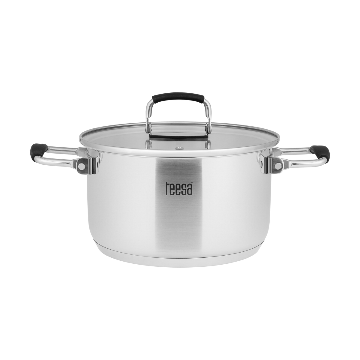 The remaining – TEESA COOK PRIME 6-Piece Cookware Set - Carlat