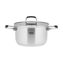 The remaining – TEESA COOK PRIME 6-Piece Cookware Set - Carlat