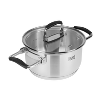 The remaining – TEESA COOK PRIME 6-Piece Cookware Set - Carlat