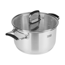 The remaining – TEESA COOK PRIME 6-Piece Cookware Set - Carlat