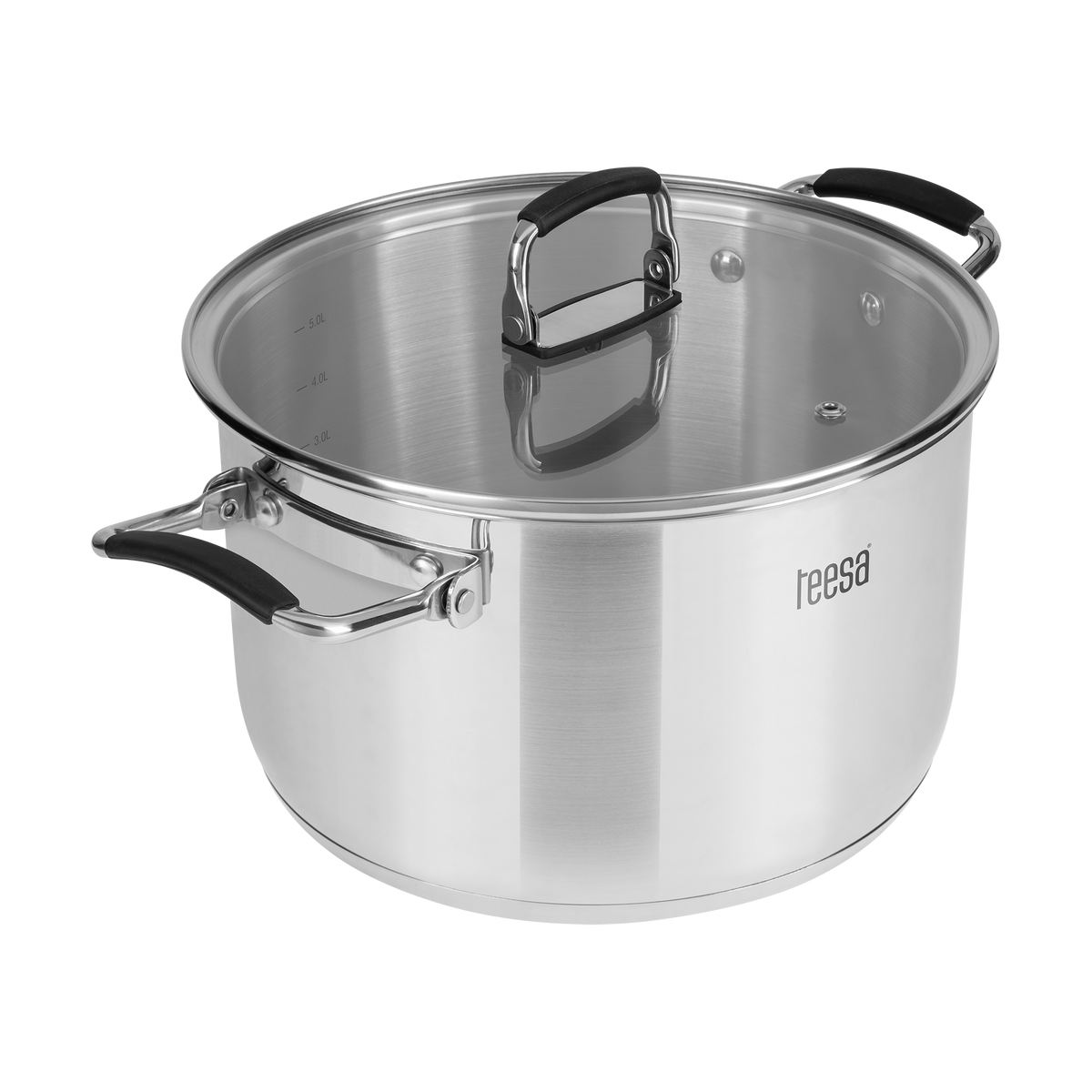 The remaining – TEESA COOK PRIME 6-Piece Cookware Set - Carlat