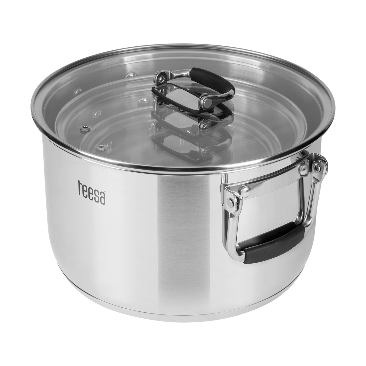 The remaining – TEESA COOK PRIME 6-Piece Cookware Set - Carlat