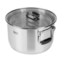 The remaining – TEESA COOK PRIME 6-Piece Cookware Set - Carlat