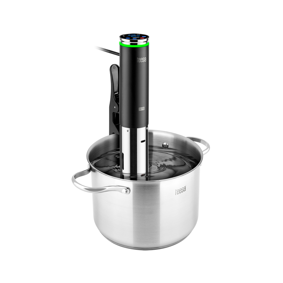 The remaining – TEESA SV70 Sous Vide Circulator - Carlat
