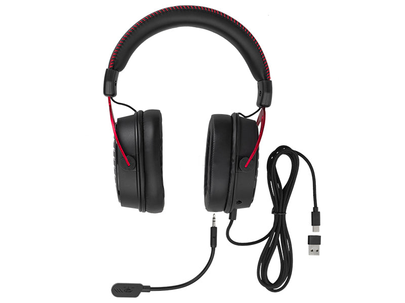 The remaining – TRACER GAMEZONE GZ X5 Headphones - Carlat