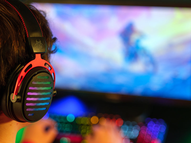 The remaining – TRACER GAMEZONE GZ X5 Headphones - Carlat