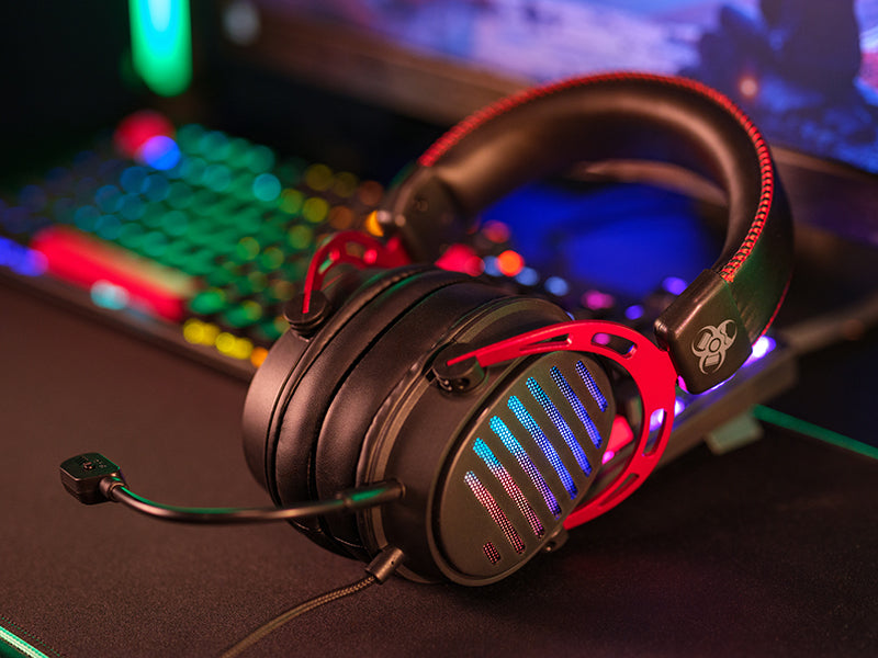 The remaining – TRACER GAMEZONE GZ X5 Headphones - Carlat