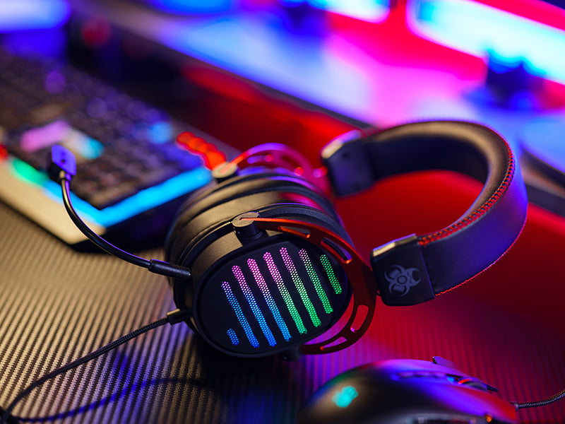 The remaining – TRACER GAMEZONE GZ X5 Headphones - Carlat