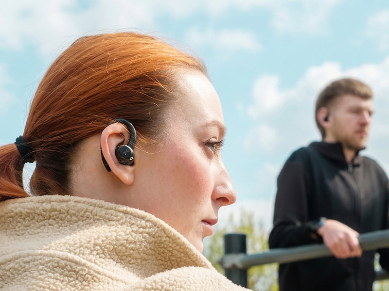 The remaining – TRACER T11 SPORT TWS BT Earbuds - Carlat