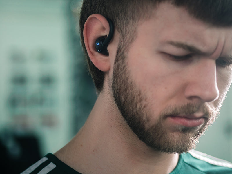 The remaining – TRACER T11 SPORT TWS BT Earbuds - Carlat