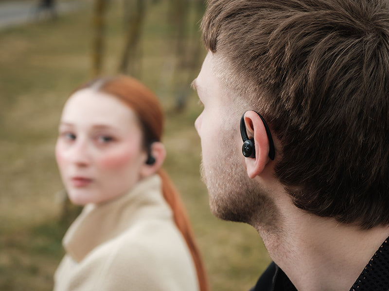 The remaining – TRACER T11 SPORT TWS BT Earbuds - Carlat