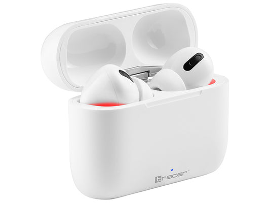 The remaining – TRACER T4 TWS BT WHITE Earbuds - Carlat