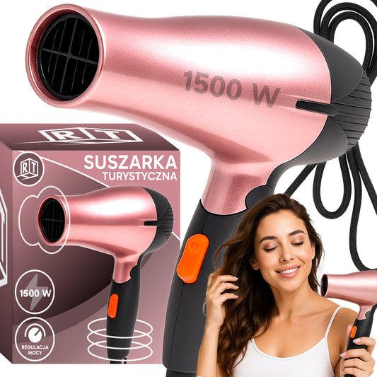 The remaining – Travel Hair Dryer / Small Hair Dryer - Carlat