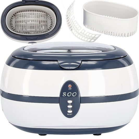 The remaining – Ultrasonic Cleaner - Carlat