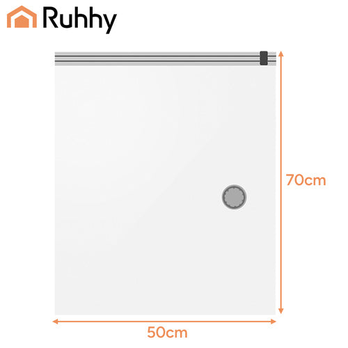The remaining – Vacuum bag—50x70 cm, 10 pieces. Ruhhy 21946 - Carlat
