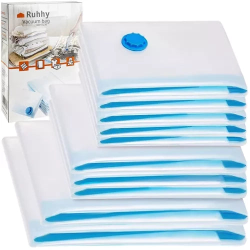 The remaining – Vacuum bags—various sizes—10 pcs. 23538 - Carlat
