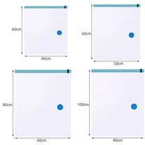 The remaining – Vacuum bags—various sizes—10 pcs. 23538 - Carlat