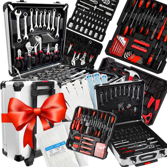 The remaining – Wrench Tool Set - 1,000 pieces - Carlat
