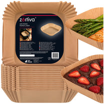 The remaining – Zortiva 20 cm Paper Liners for Fryers, 300-Count - Carlat