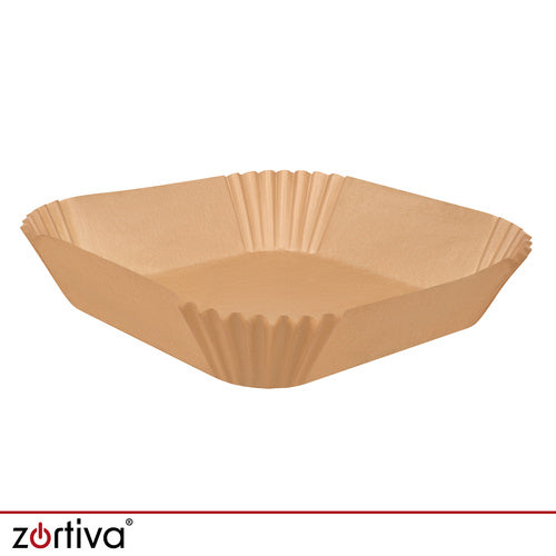 The remaining – Zortiva 20 cm Paper Liners for Fryers, 300-Count - Carlat