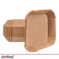 The remaining – Zortiva 20 cm Paper Liners for Fryers, 300-Count - Carlat