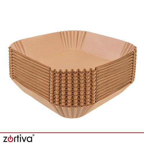 The remaining – Zortiva 20 cm Paper Liners for Fryers, 300-Count - Carlat