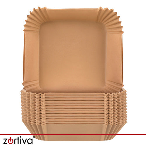 The remaining – Zortiva 20 cm Paper Liners for Fryers, 300-Count - Carlat